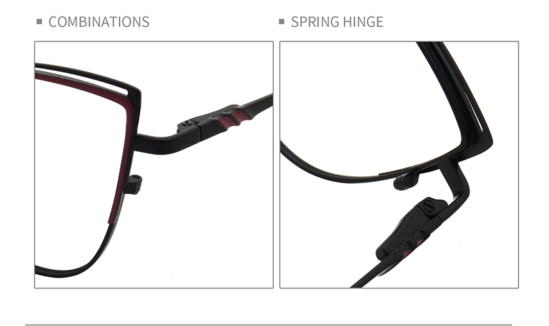 Óculos elegantes para mulheres