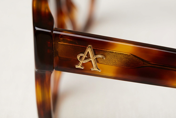 Hot Stamping Classic Branding Appeal Apelo de marca clássica de hot stamping