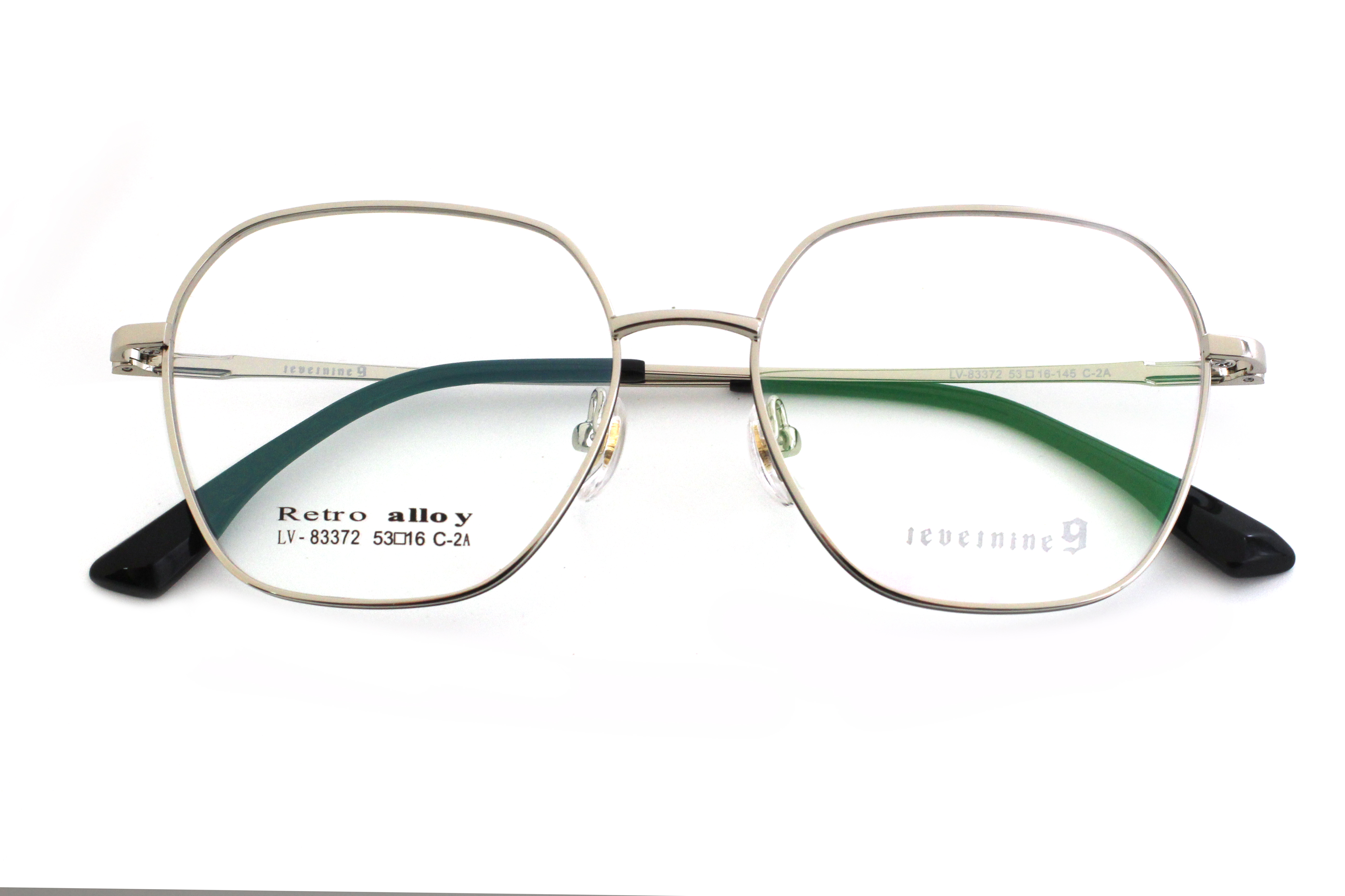 Armações de óculos de luxo - arma