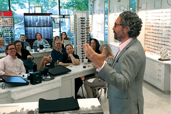 Europa Eyewear Óculos Europa