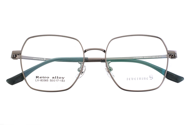 Tendências de armações ópticas - Arma