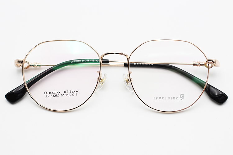 Óculos redondos grossos masculinos_C1