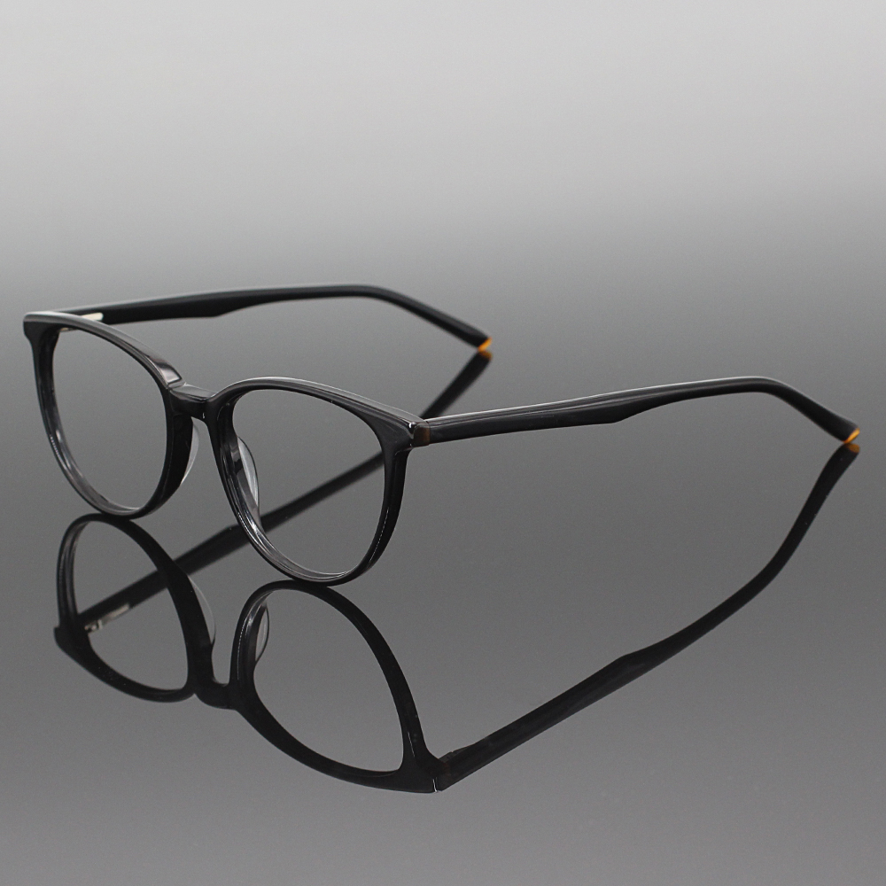 Armações de óculos estilo vintage