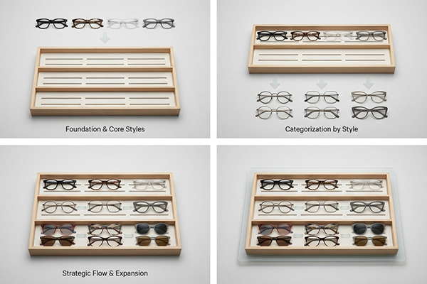 Building Your High-Turnover Starter Kit Construindo seu kit inicial de alta rotatividade