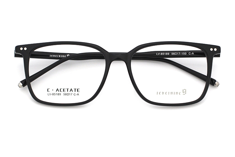 LevelNine Acetate Glasses Frames 85189 (1) Armações de óculos de acetato LevelNine 85189 (1)