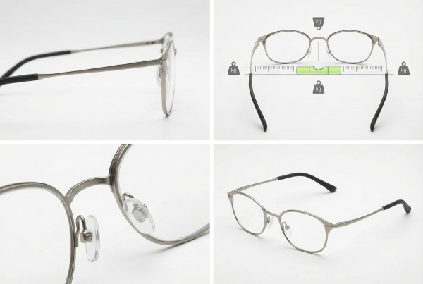 Comfort Is Not a Claim. It’s Something You Can Measure. Conforto não é uma reivindicação. É algo que você pode medir.