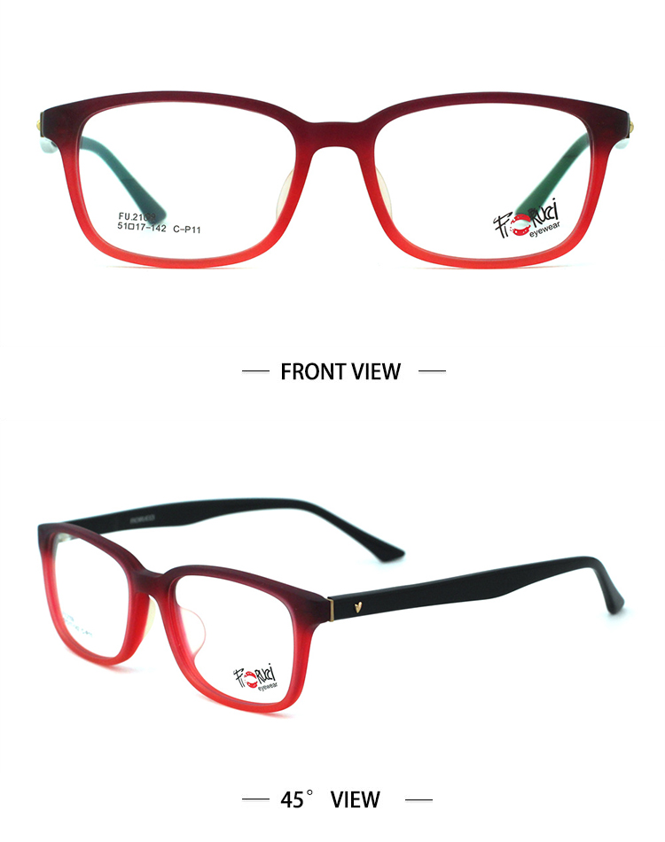 SKU-P11 armação de acet feminino SKU-P11