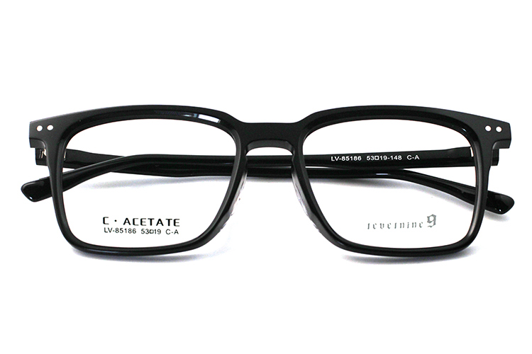 LevelNine Acetate Glasses Frames 85186 (1) Armações de óculos de acetato LevelNine 85186 (1)