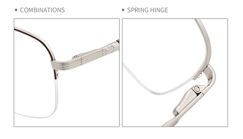 Nova Armação de Óculos