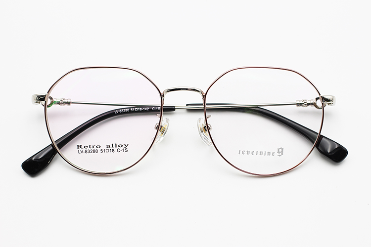 Óculos redondos grossos masculinos_C1S