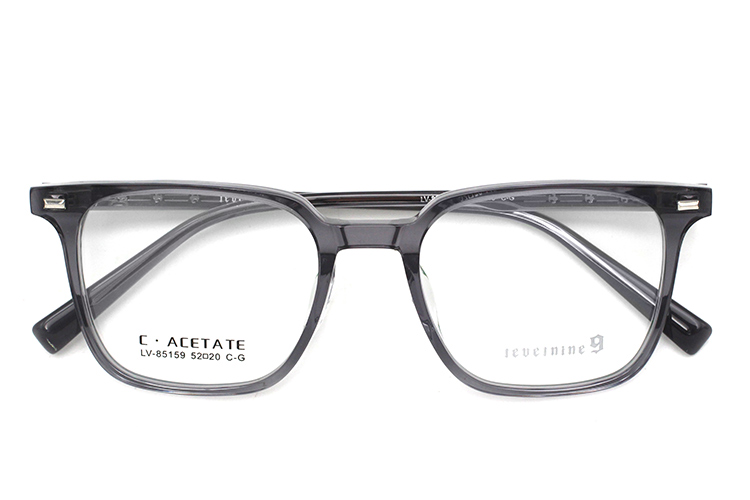 LevelNine Acetate Glasses Frames 85159 (2) Armações de óculos de acetato LevelNine 85159 (2)