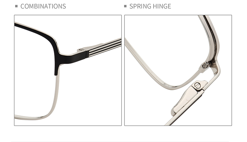 Armações de óculos de qualidade_detials