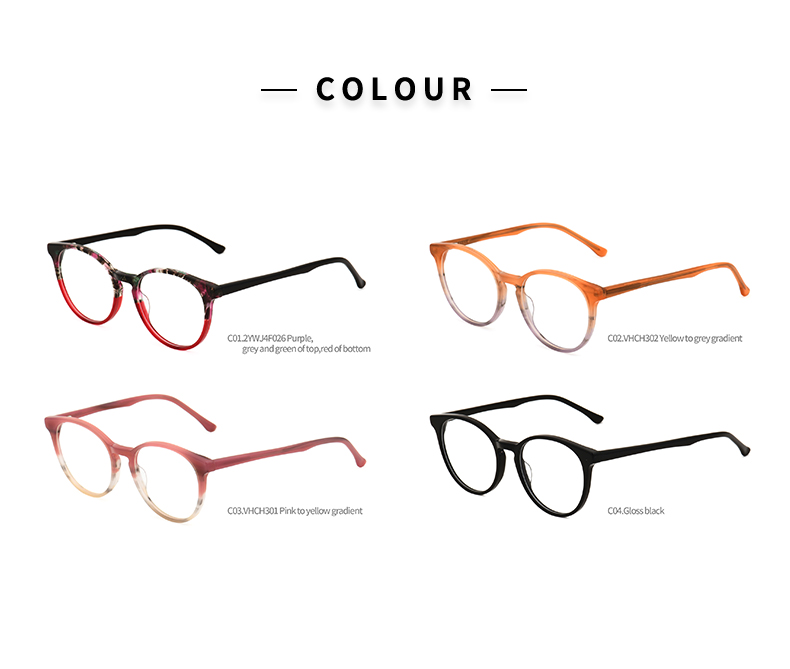 Óculos Armação Preta