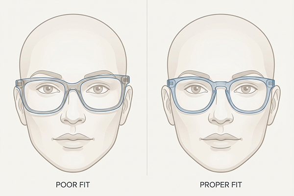 The Real Cost of Wrong Selection—Sizing & Fit Mistakes O custo real da seleção errada – erros de dimensionamento e ajuste