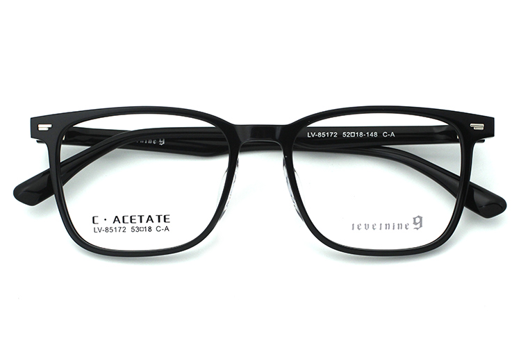 LevelNine Acetate Glasses Frames 85172 (1) Armações de óculos de acetato LevelNine 85172 (1)