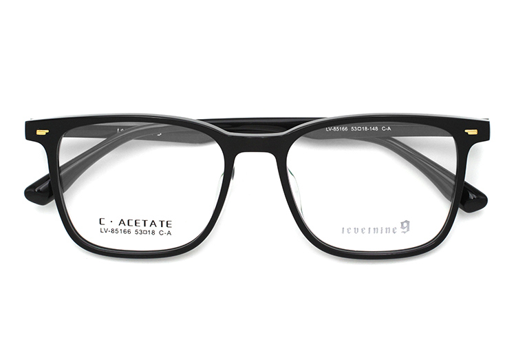 LevelNine Acetate Glasses Frames 85166 (1) Armações de óculos de acetato LevelNine 85166 (1)