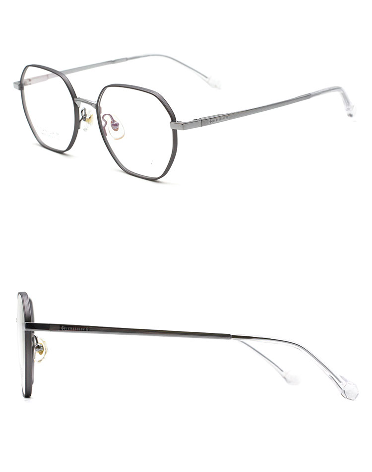 Óculos com Armação de Titânio Óptico_03