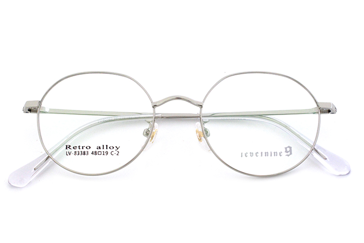 Armações de óculos redondas pequenas_C2