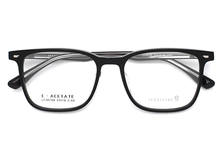 LevelNine Acetate Glasses Frames 85166 (2) Armações de óculos de acetato LevelNine 85166 (2)