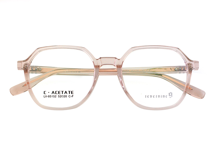 LevelNine Acetate Glasses Frames 85151 (13) Armações de óculos de acetato LevelNine 85151 (13)