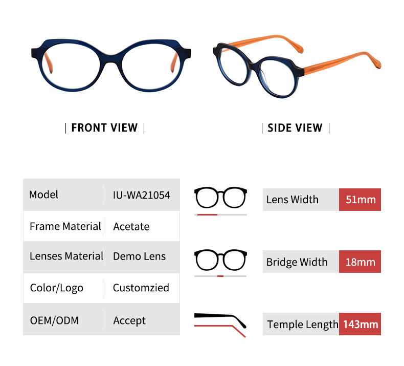 Óculos redondos de acetato_detials