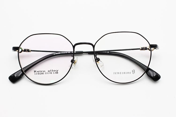 Óculos redondos grossos masculinos_C6