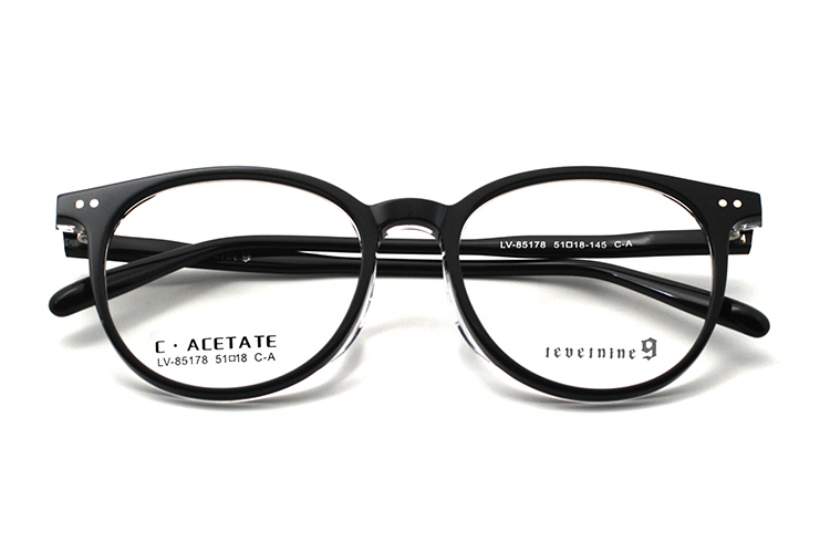 LevelNine Acetate Glasses Frames 85178 (1) Armações de óculos de acetato LevelNine 85178 (1)