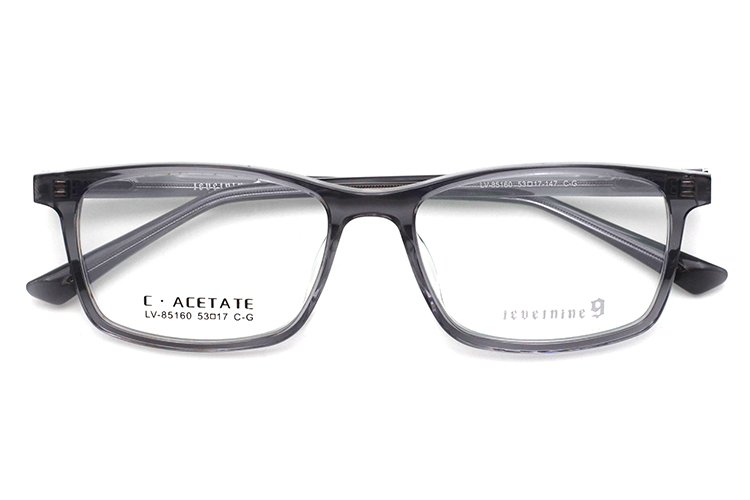 LevelNine Acetate Glasses Frames 85160 (2) Armações de óculos de acetato LevelNine 85160 (2)