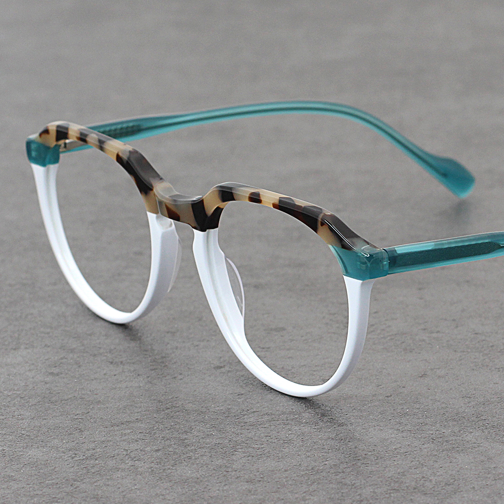 Acetato de armações ópticas