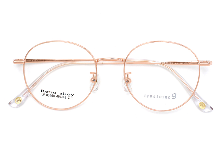 Estrutura Óptica Metálica - Ouro