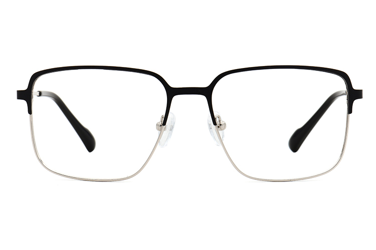 Armações de óculos de metal por atacado WX21012