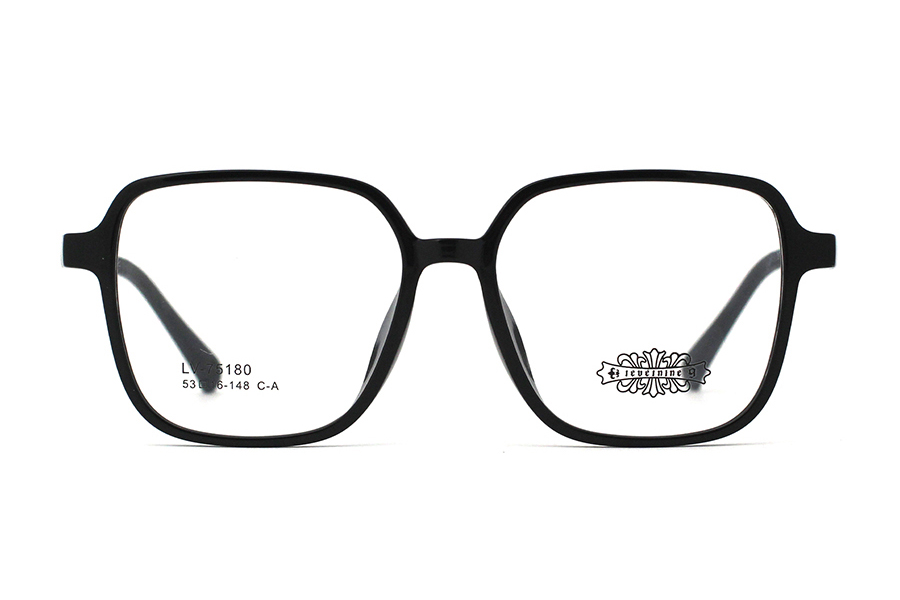 Armações de óculos Tr90 por atacado 75180