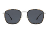 Óculos de sol de metal acetato-FG1108T