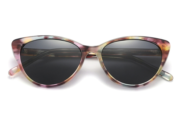 Óculos de sol de acetato-FG1298T