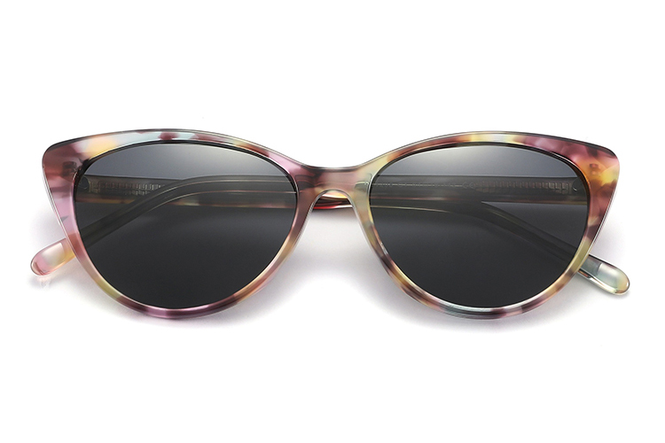 Óculos de sol de acetato-FG1298T