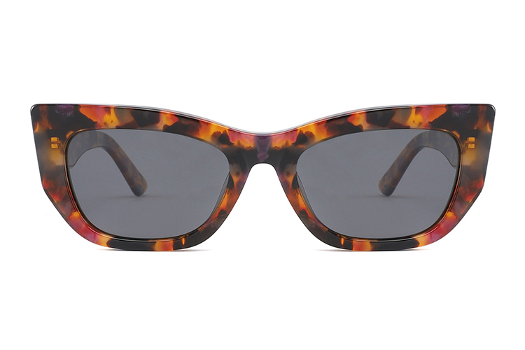 Óculos de sol de acetato-FG1229T