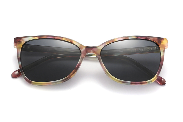 Óculos de sol de acetato-FG1296T