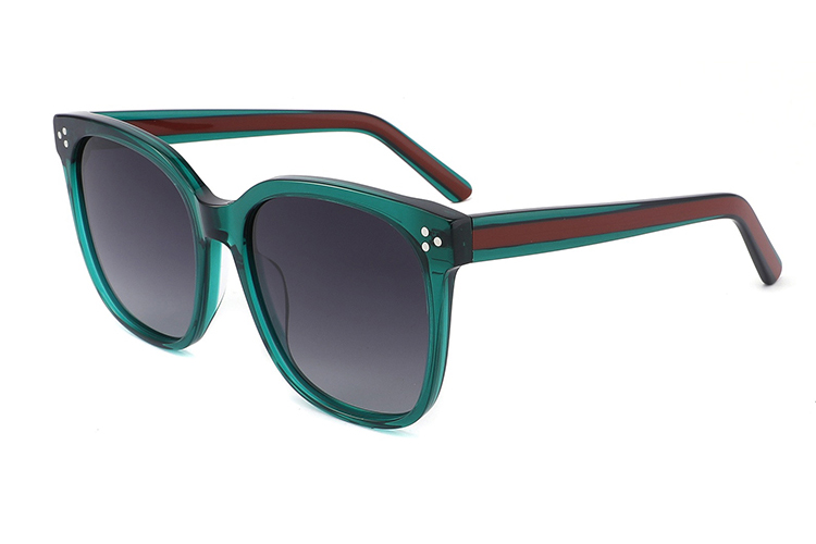 Óculos de sol de acetato-FG1323T