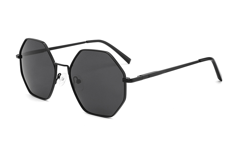 Óculos de sol de metal-ZD8807T