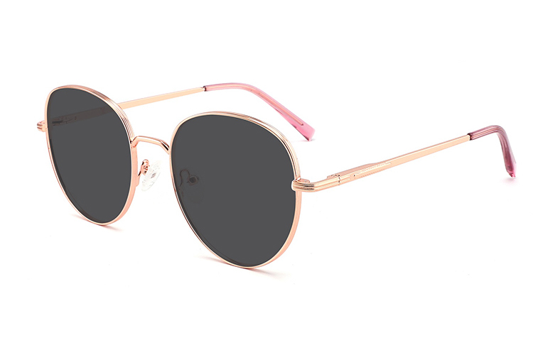 Óculos de sol de metal-ZD8808T