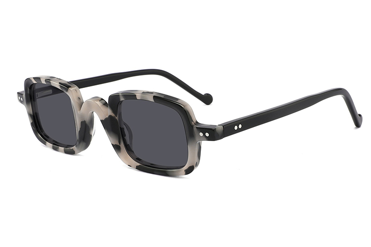 Óculos de sol de acetato-FG1522T