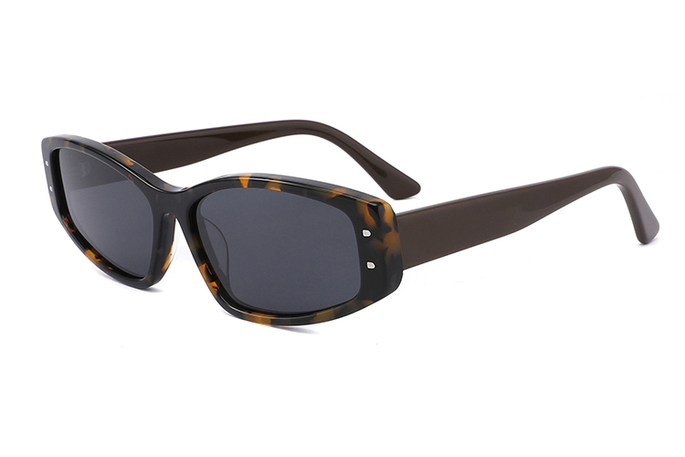 Óculos de sol de acetato-FG1386T