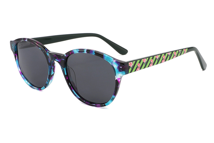 Óculos de sol de acetato-FG1392T