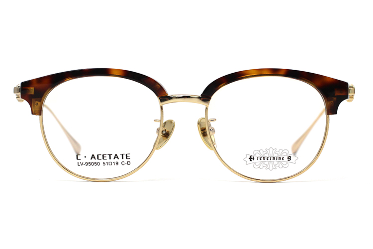 Armações de óculos de grife no atacado 95050