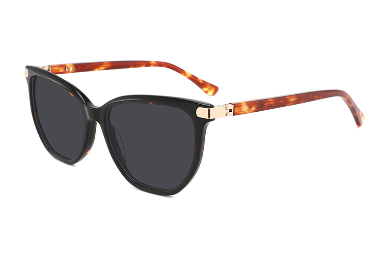 Óculos de sol de acetato-ZD8822T