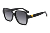 Óculos de sol de acetato-FG1058T