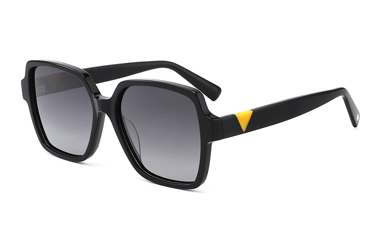 Óculos de sol de acetato-FG1058T