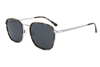 Óculos de sol de metal acetato-FG1108T