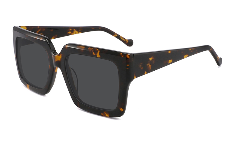 Óculos de sol de acetato-FG1510T