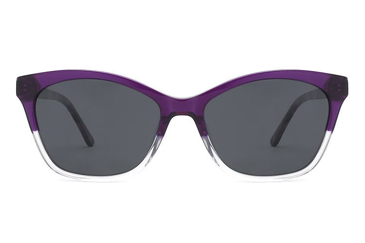 Óculos de sol de acetato-FG1365T